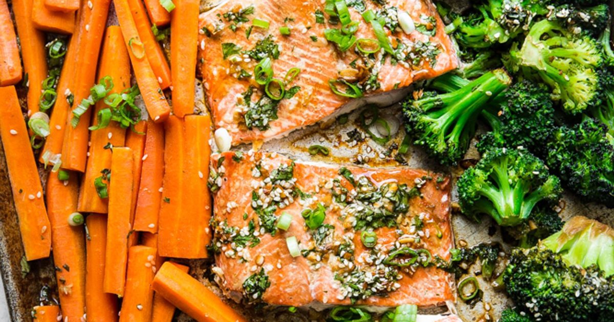 + Delicious Sheet Pan Salmon Recipes for Busy Weeknights