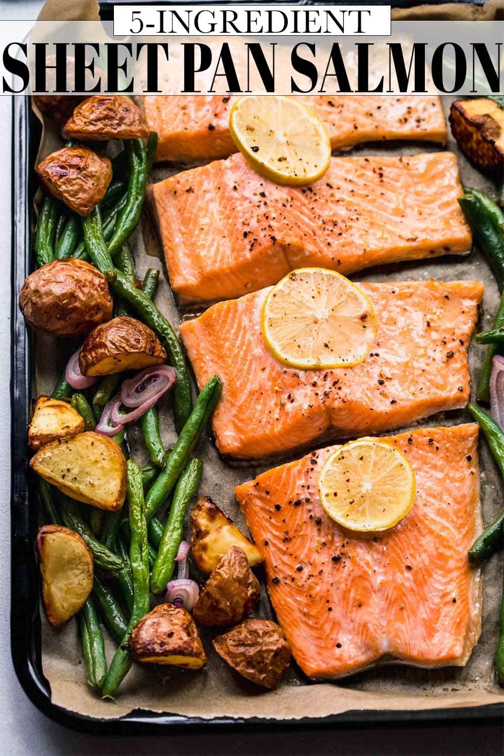 Effortless Sheet Pan Salmon: Quick Dinners, Minimal Cleanup